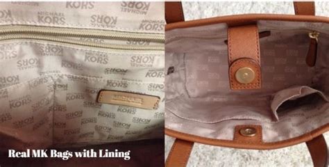 counterfeit michael kors bags - real Michael Kors bag.